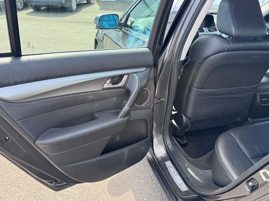 2009 Acura TL 3.5 w/Technology Package