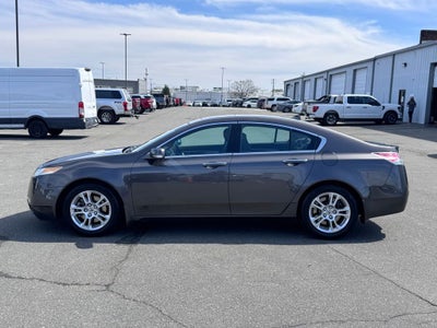 2009 Acura TL 3.5 w/Technology Package
