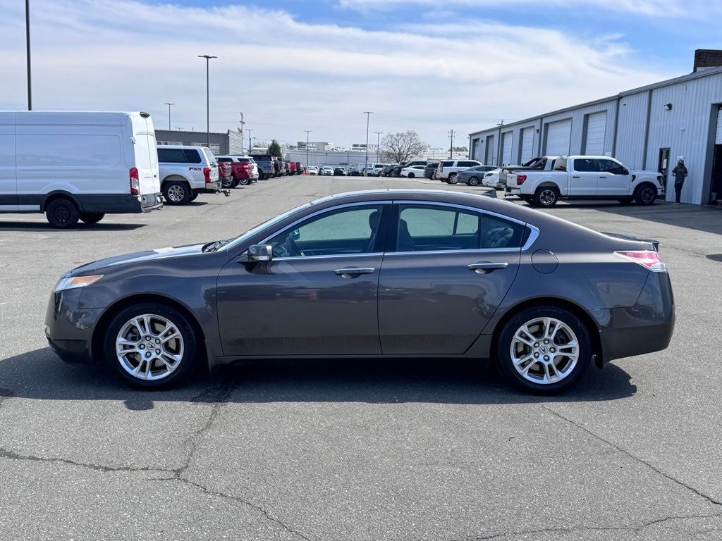 2009 Acura TL 3.5 w/Technology Package