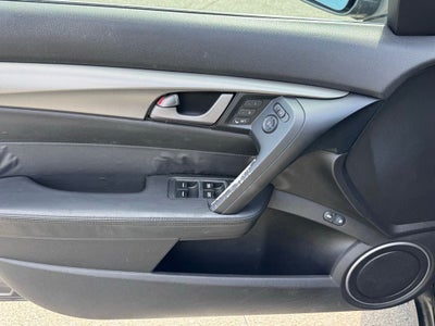 2009 Acura TL 3.5 w/Technology Package