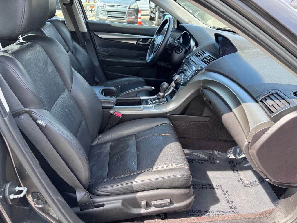 2009 Acura TL 3.5 w/Technology Package