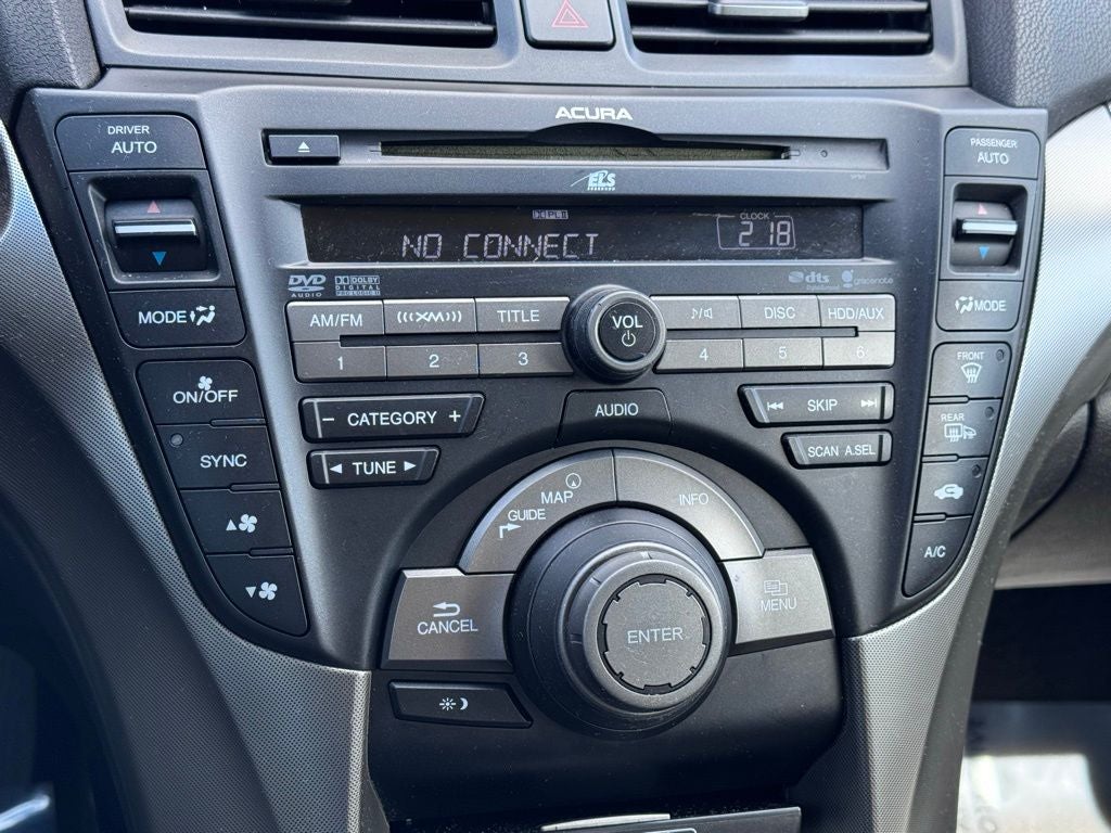 2009 Acura TL 3.5 w/Technology Package