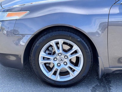 2009 Acura TL 3.5 w/Technology Package
