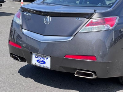 2009 Acura TL 3.5 w/Technology Package