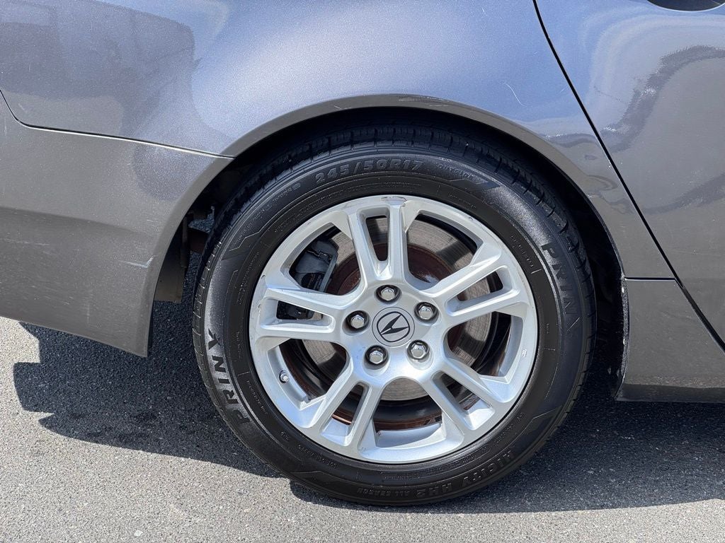 2009 Acura TL 3.5 w/Technology Package