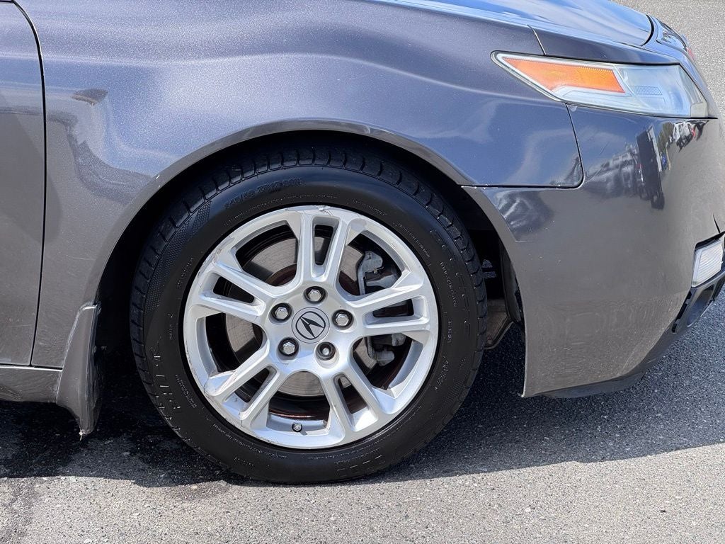 2009 Acura TL 3.5 w/Technology Package