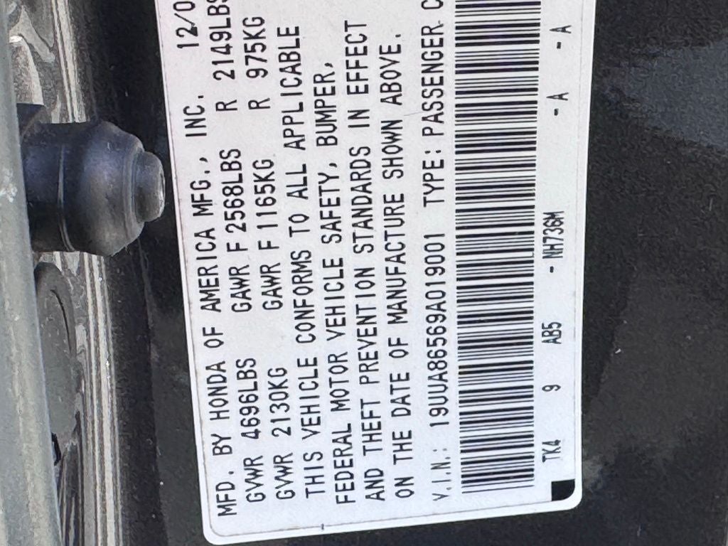 2009 Acura TL 3.5 w/Technology Package