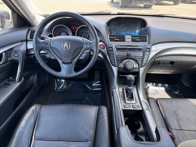 2009 Acura TL 3.5 w/Technology Package