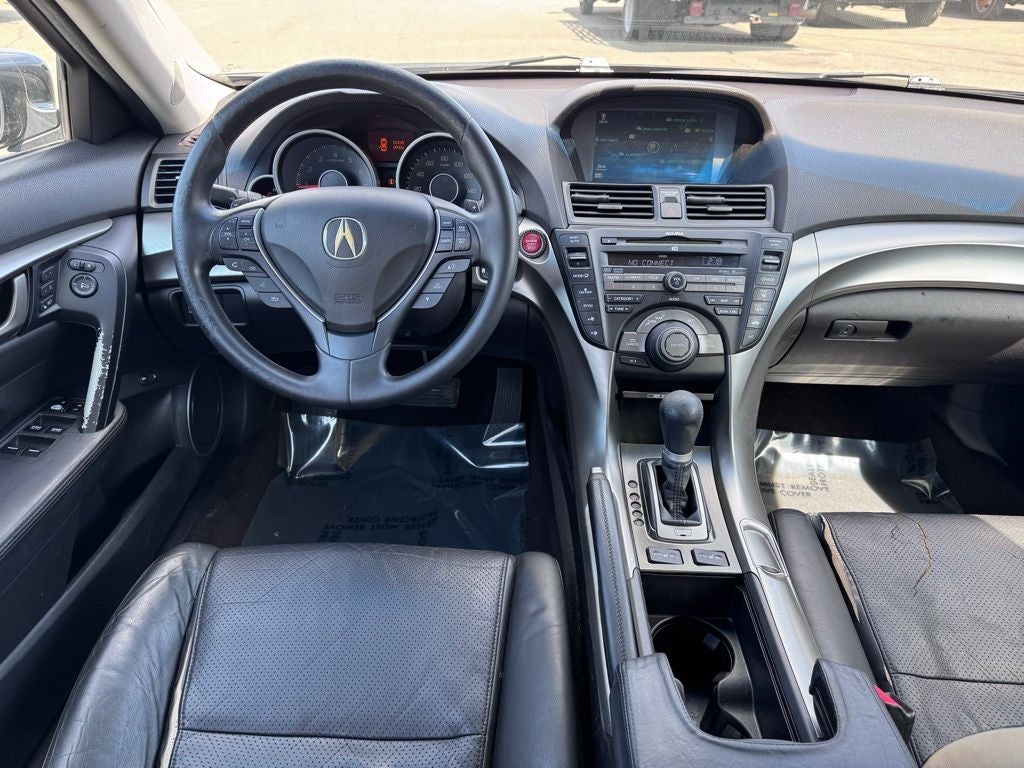 2009 Acura TL 3.5 w/Technology Package