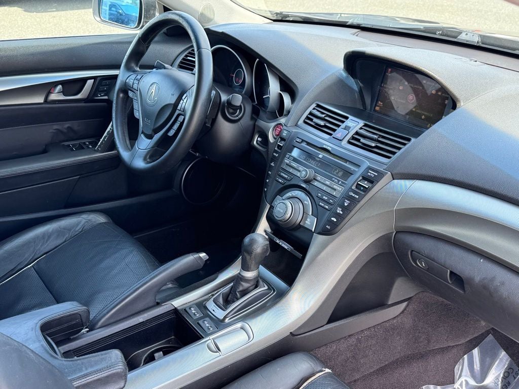 2009 Acura TL 3.5 w/Technology Package