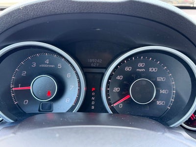 2009 Acura TL 3.5 w/Technology Package
