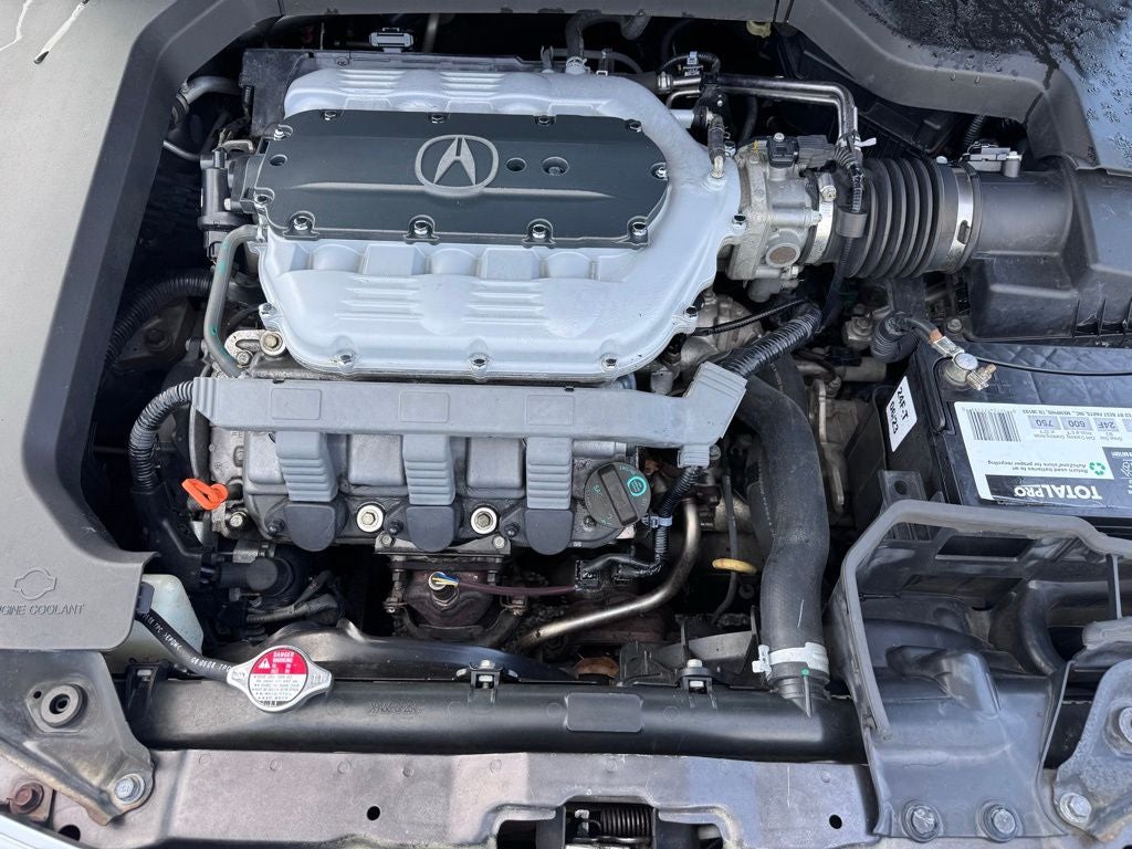 2009 Acura TL 3.5 w/Technology Package