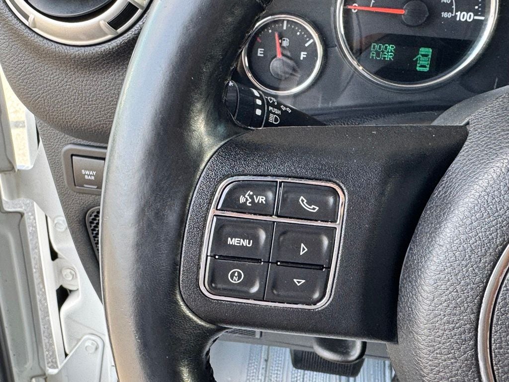 2013 Jeep Wrangler Unlimited Rubicon