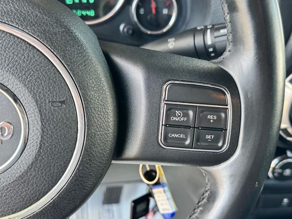 2013 Jeep Wrangler Unlimited Rubicon
