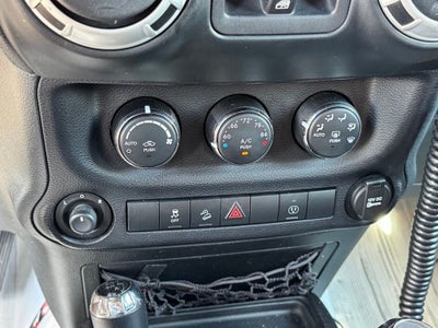2013 Jeep Wrangler Unlimited Rubicon