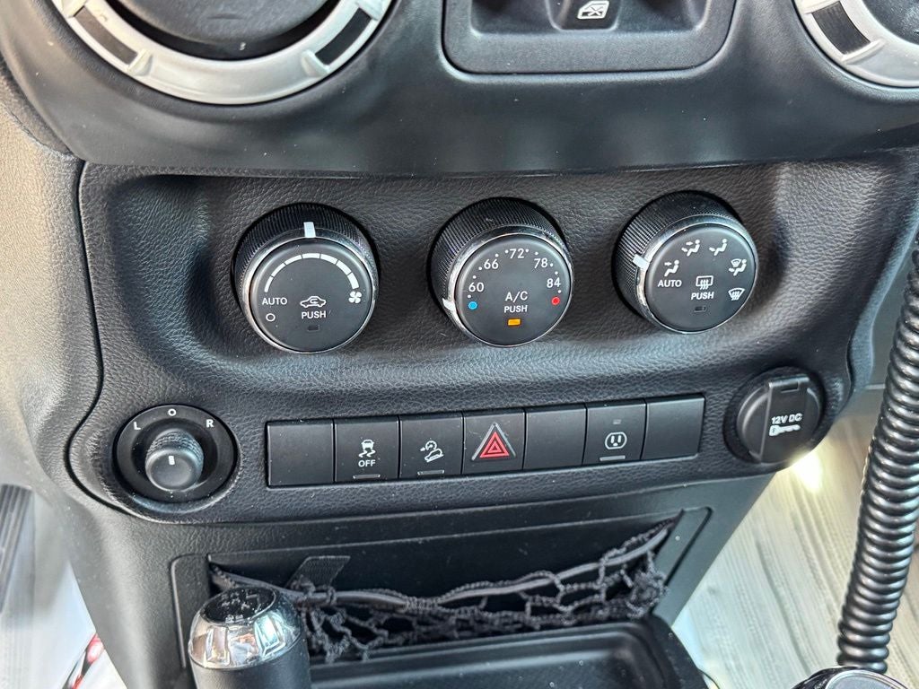 2013 Jeep Wrangler Unlimited Rubicon