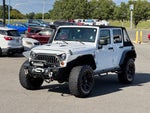 2013 Jeep Wrangler Unlimited Rubicon