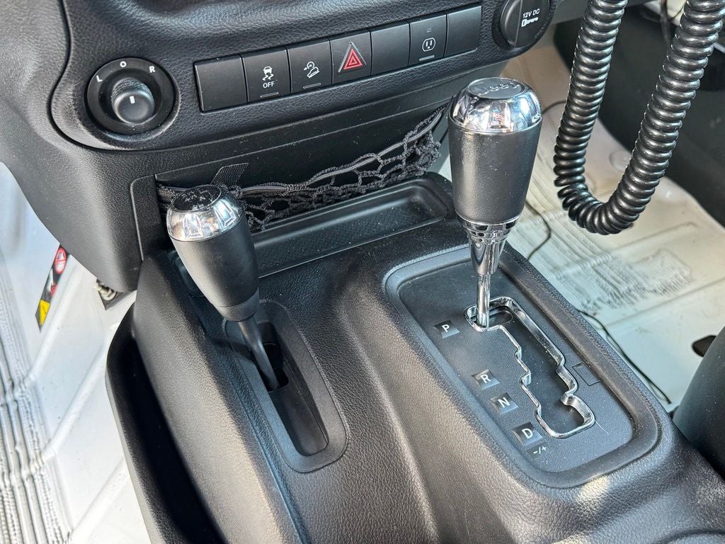 2013 Jeep Wrangler Unlimited Rubicon