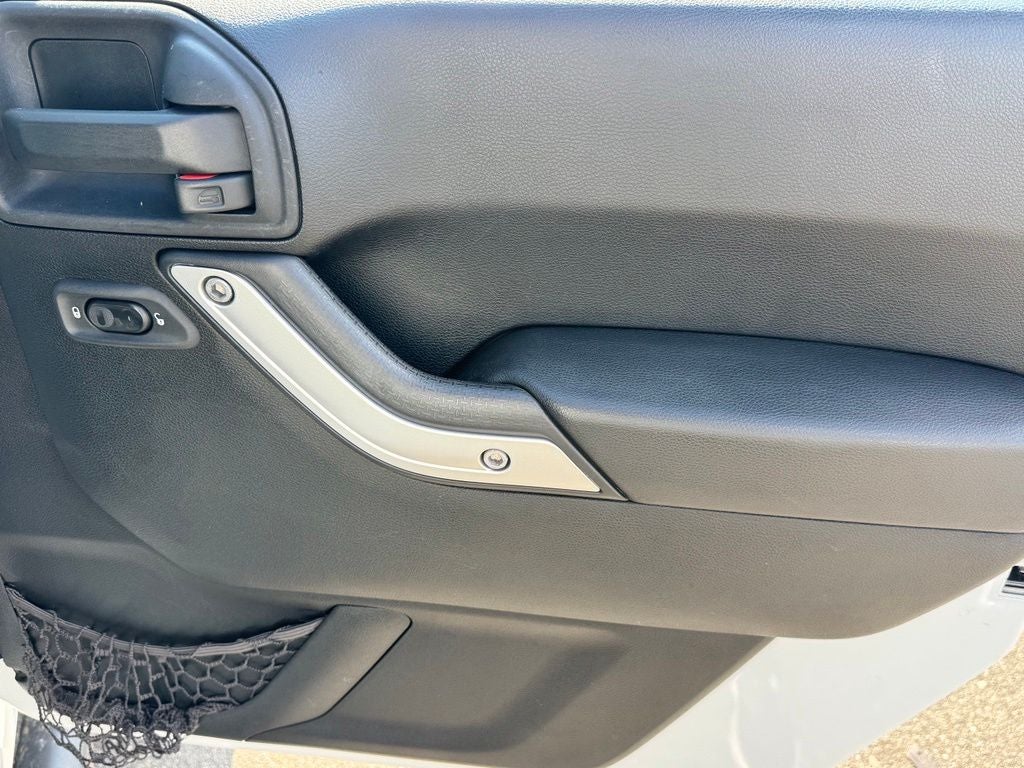 2013 Jeep Wrangler Unlimited Rubicon