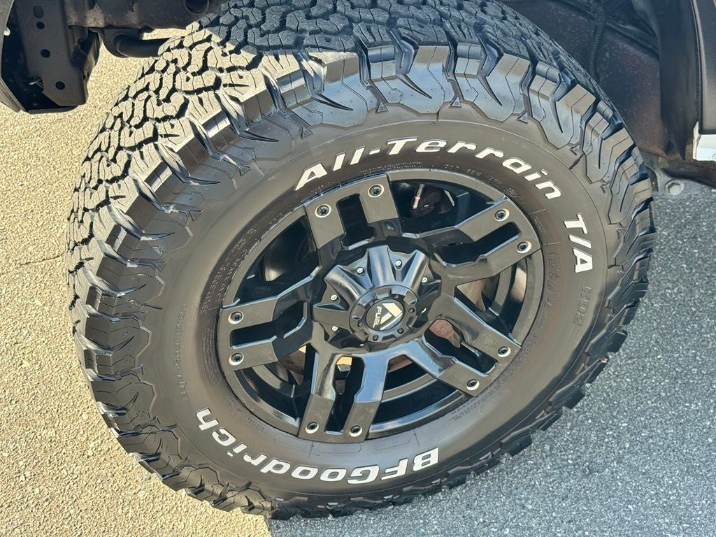2013 Jeep Wrangler Unlimited Rubicon