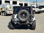 2013 Jeep Wrangler Unlimited Rubicon
