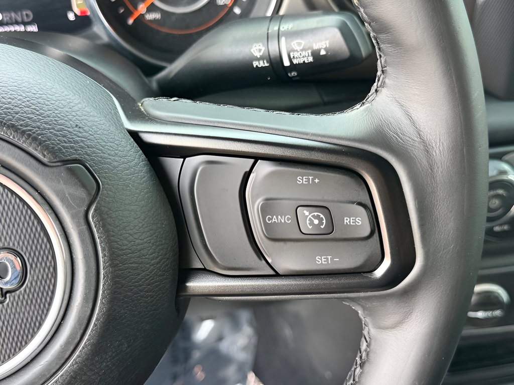 2018 Jeep Wrangler Sport S