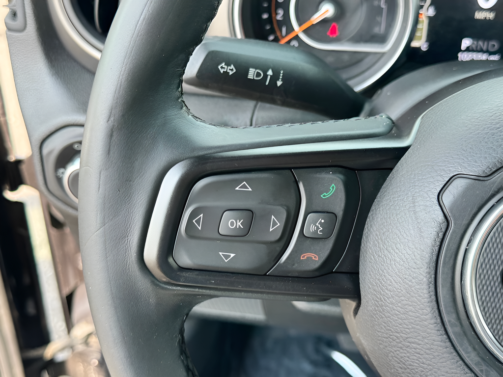 2018 Jeep Wrangler Sport S