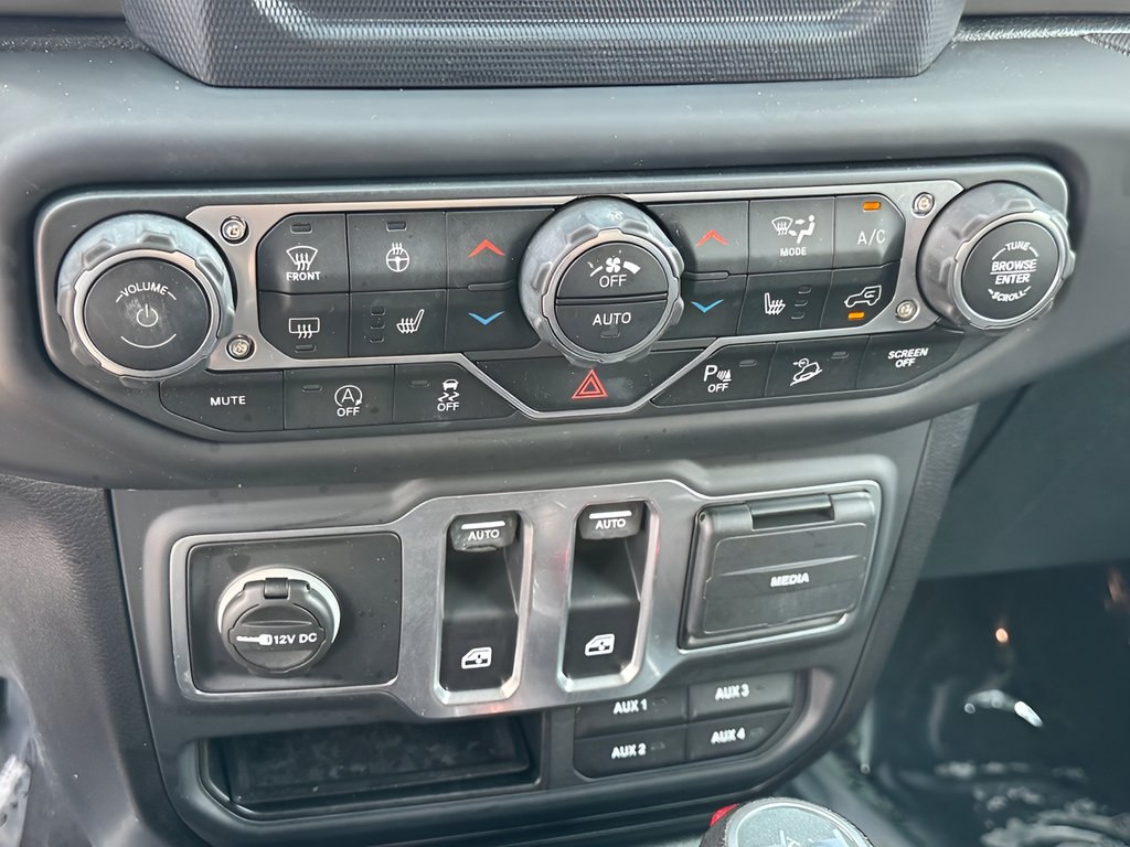 2018 Jeep Wrangler Sport S