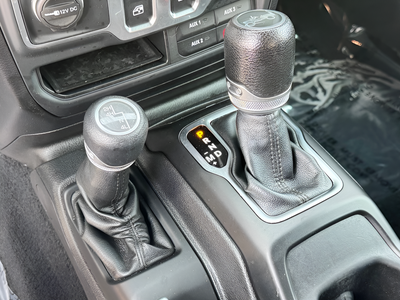 2018 Jeep Wrangler Sport S