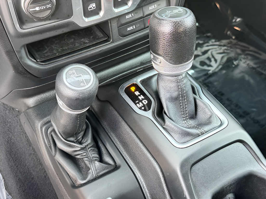 2018 Jeep Wrangler Sport S