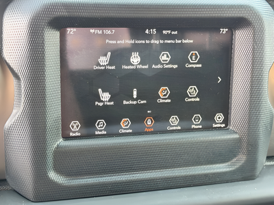 2018 Jeep Wrangler Sport S