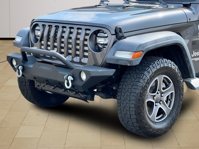 2018 Jeep Wrangler Sport S