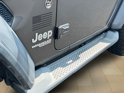 2018 Jeep Wrangler Sport S