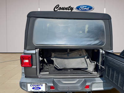 2018 Jeep Wrangler Sport S