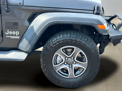 2018 Jeep Wrangler Sport S
