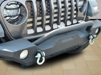 2018 Jeep Wrangler Sport S