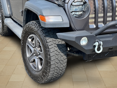 2018 Jeep Wrangler Sport S