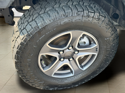 2018 Jeep Wrangler Sport S