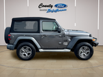 2018 Jeep Wrangler Sport S