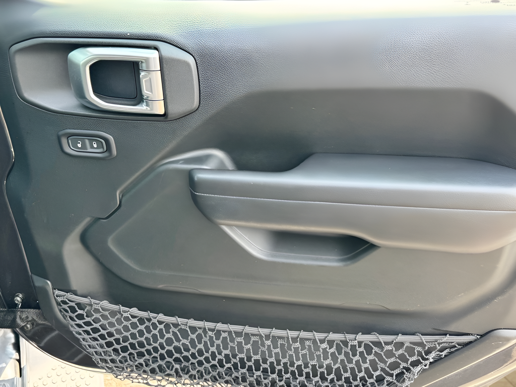 2018 Jeep Wrangler Sport S