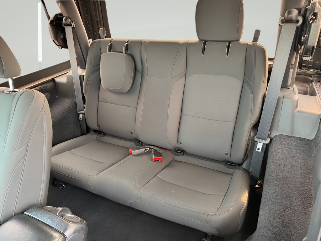2018 Jeep Wrangler Sport S