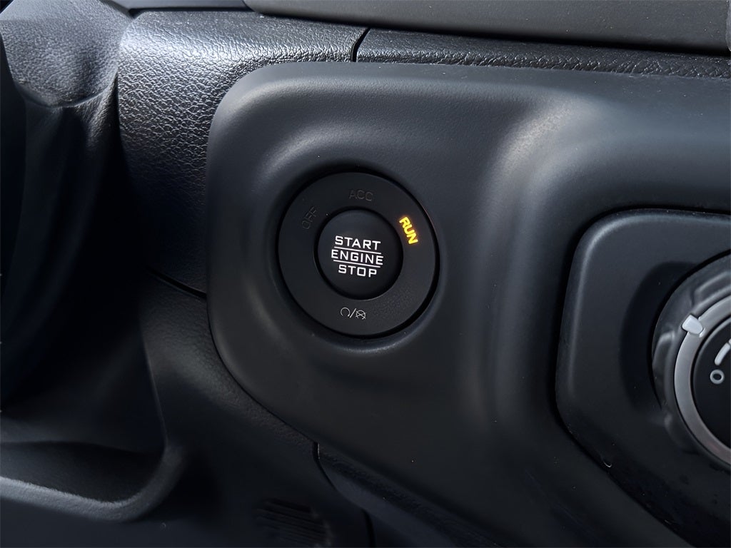 2021 Jeep Wrangler Sport