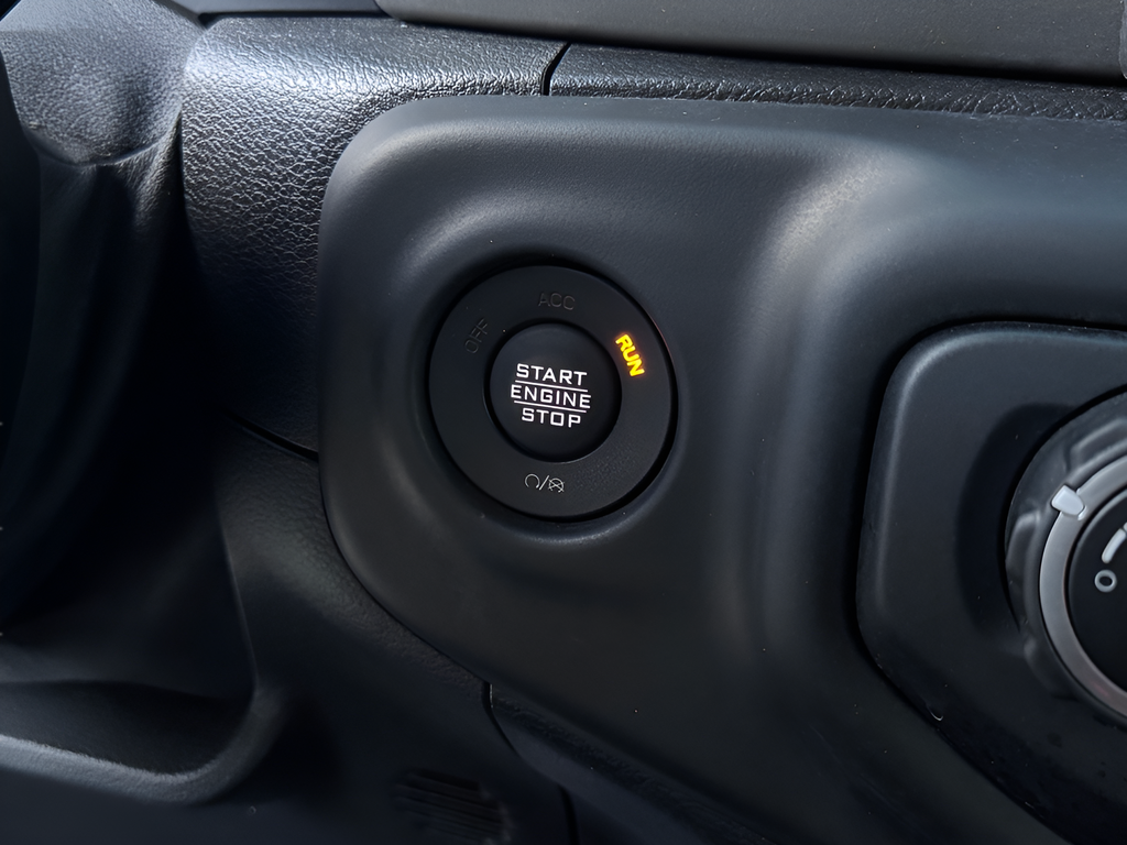 2021 Jeep Wrangler Sport