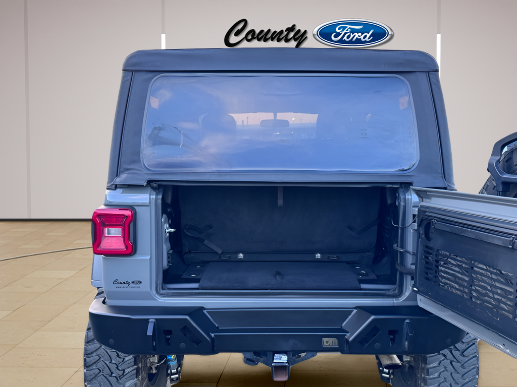 2021 Jeep Wrangler Sport