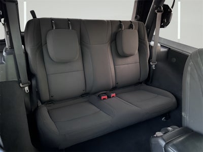 2021 Jeep Wrangler Sport