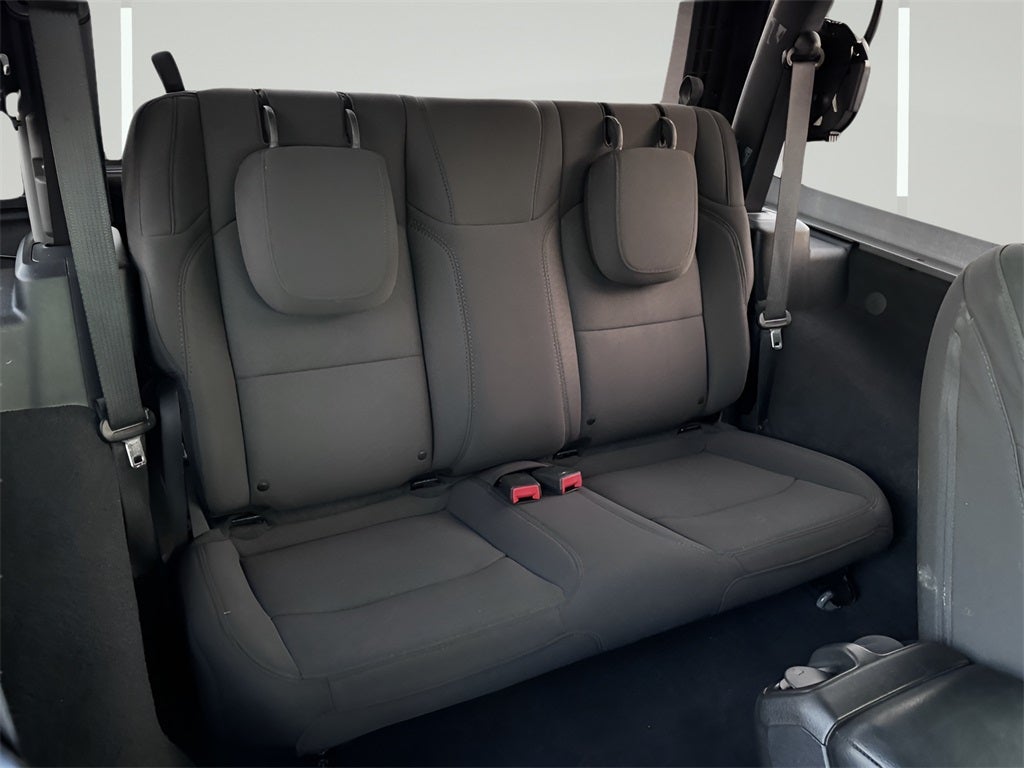 2021 Jeep Wrangler Sport