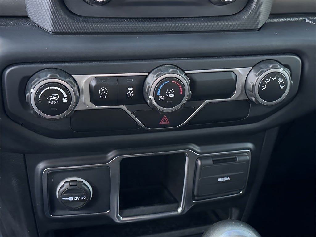 2021 Jeep Wrangler Sport