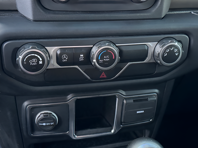 2021 Jeep Wrangler Sport