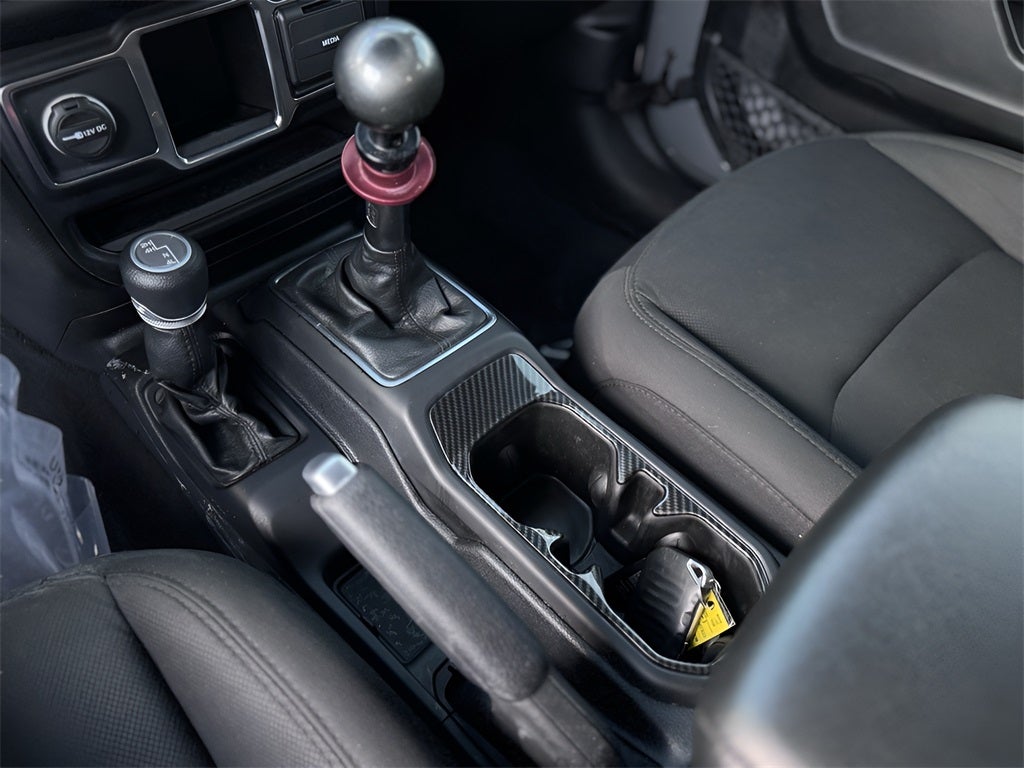 2021 Jeep Wrangler Sport