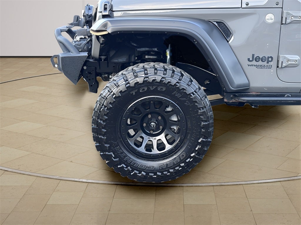 2021 Jeep Wrangler Sport